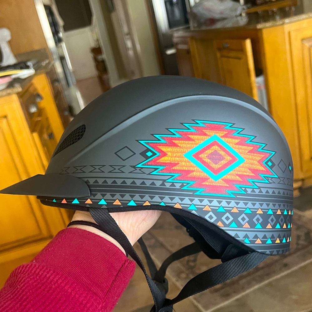 Troxel Helment